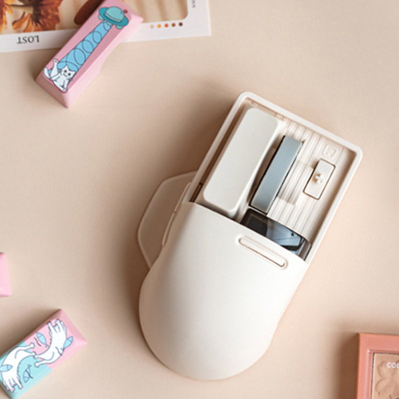 Xiaoqiao Three Mode Wireless Mouse - Image 1