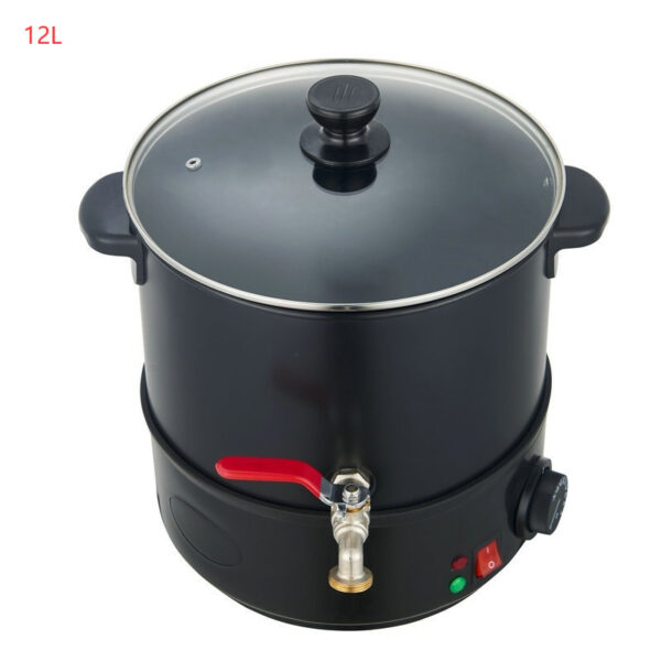 Wax Melting Machine Beauty Household Supplies Small Household Appliances Electric Kettle - Image 13