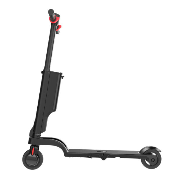 Electric Scooter X9 Endurance    High-power Folding Mobility 10 Inch Electric Vehicle - Image 9