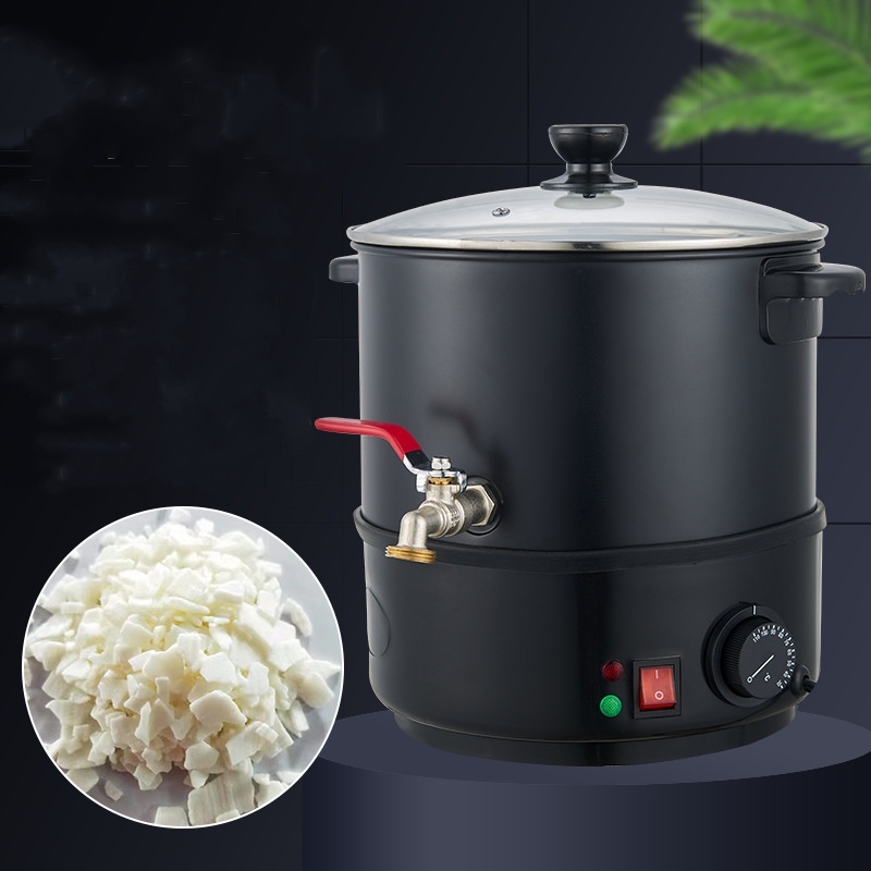 Wax Melting Machine Beauty Household Supplies Small Household Appliances Electric Kettle - Image 1