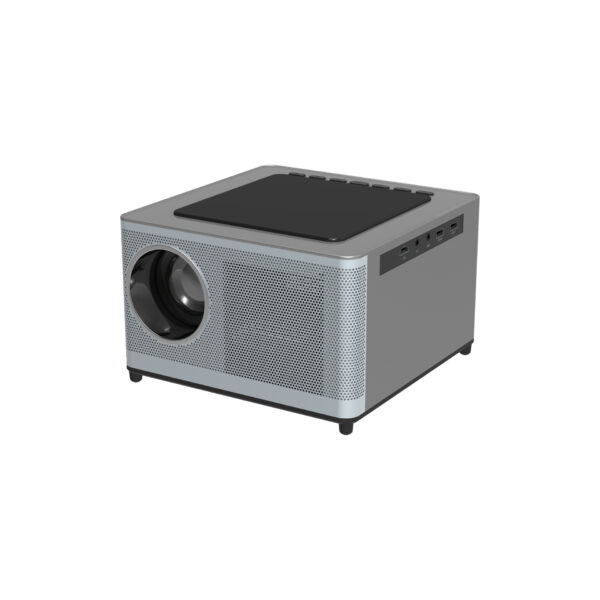 Commercial Mini Portable Mobile Projector - Image 5