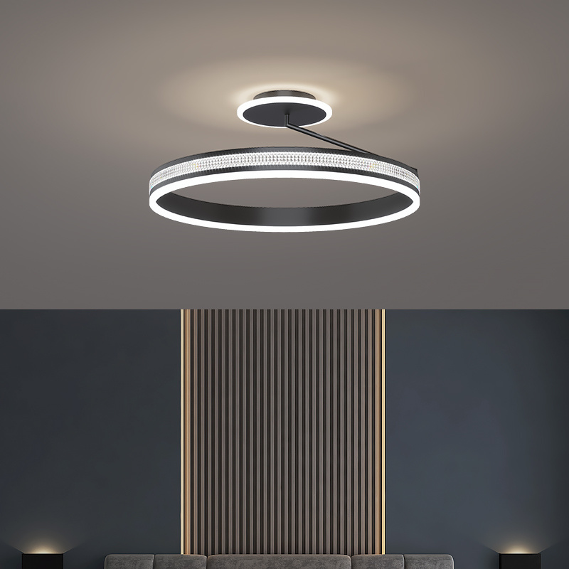 Modern And Minimalist Bedroom Ceiling Lights - Image 2
