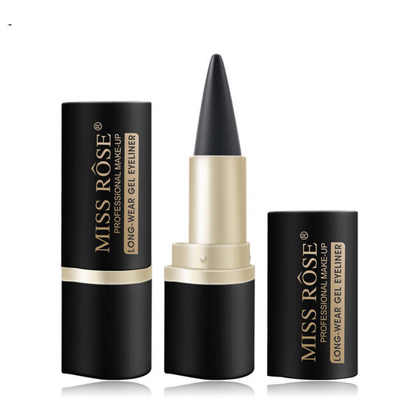 Single Head Black Solid Eyeliner Skin care lotion - Image 4