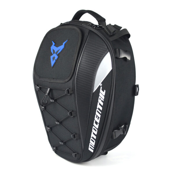 Motorcycle Rider's Large-capacity Tail Bag - Image 8