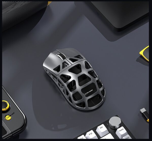 Wireless Bluetooth Three Touch Mouse Game Office Computer Notebook Universal - Image 20