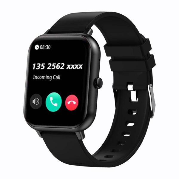 ZL54CJ Square Smartwatch Women BT Call Heart Rate Sport Mode Fitness Tracker Waterproof Smart Watch Men For IOS Android - Image 21