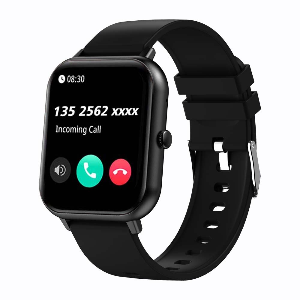 ZL54CJ Square Smartwatch Women BT Call Heart Rate Sport Mode Fitness Tracker Waterproof Smart Watch Men For IOS Android - Image 4
