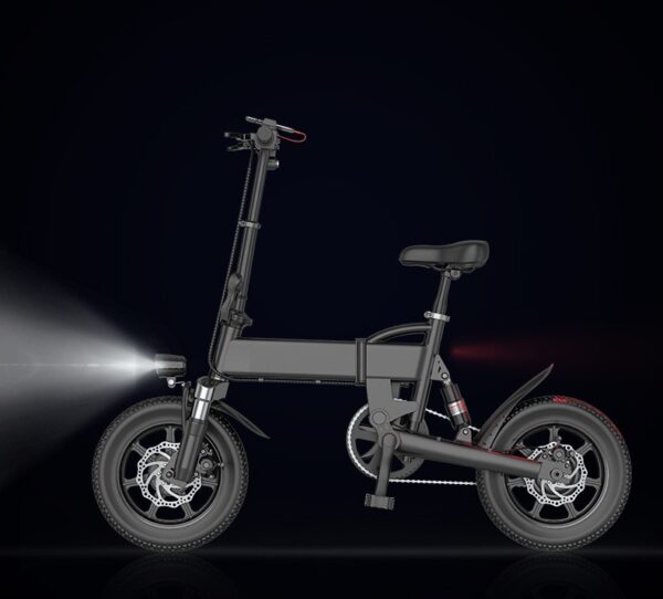 14 Inch Electric Bicycle Lithium Electric Bicycle - Image 10