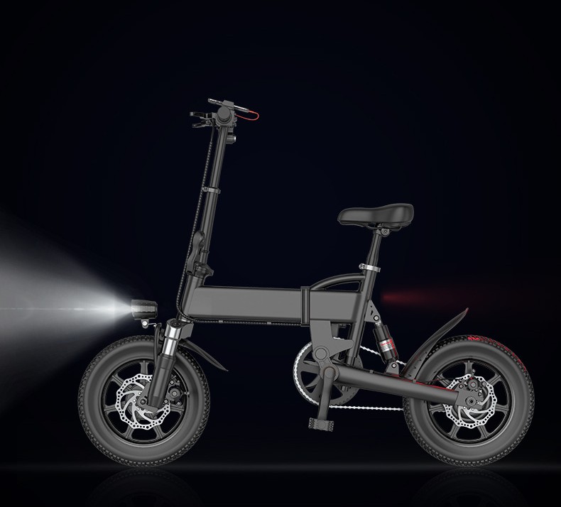 14 Inch Electric Bicycle Lithium Electric Bicycle - Image 10