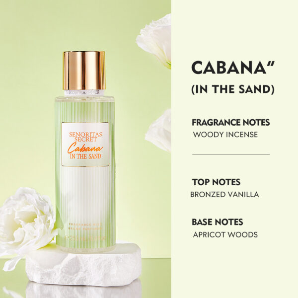 Cross-border Foreign Trade Long-lasting Light Perfume Female Body Spray - Image 17
