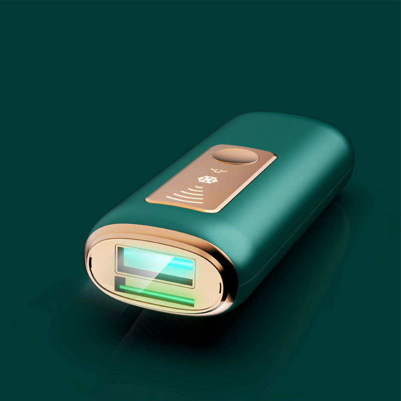 Home Mini Freezing Point Laser Hair Removal Apparatus