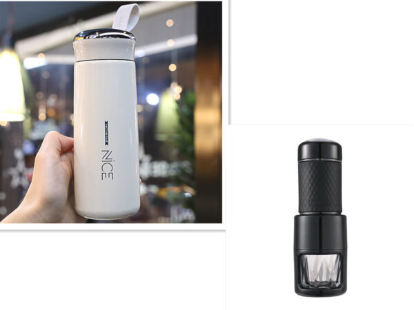 Portable Manual Espresso Coffee Machine - Image 23