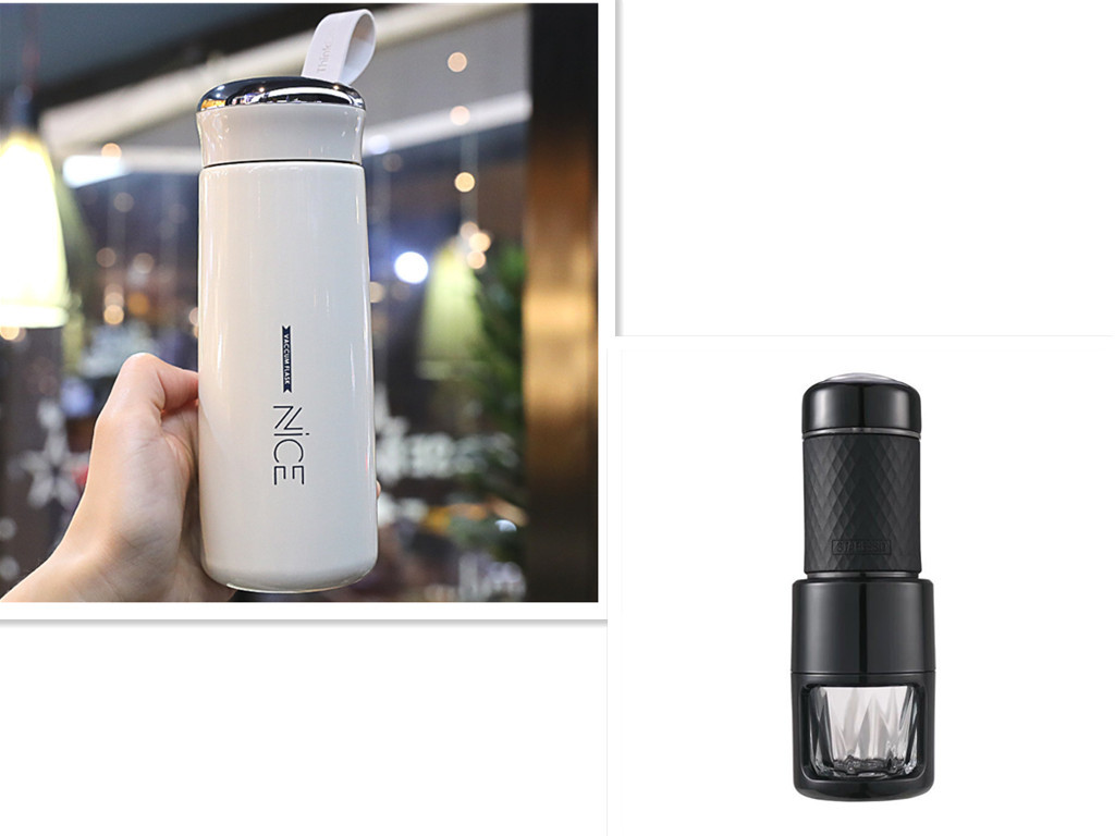 Portable Manual Espresso Coffee Machine - Image 23