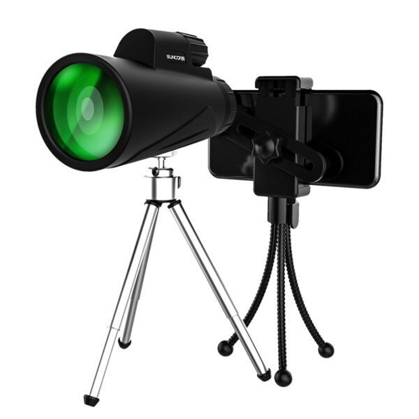 12x42 Hunting Optics Monocular - Image 8