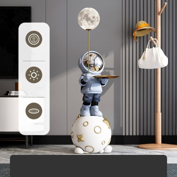 Astronaut Living Room Landing Furniture Home - Image 8