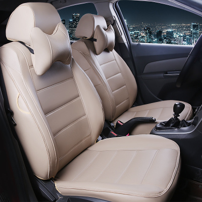 Car Seat Cover All Season Leather - Image 10