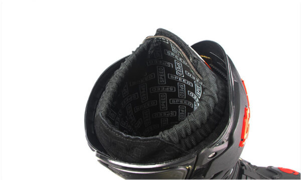 Motorcycle Racing Anti-drop Super Wear-resistant Boots - Image 4