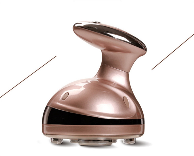 Slimming Instrument Body Beauty Salon Home RF RF Fat Burning Ultrasonic Vibration Shaping - Image 4