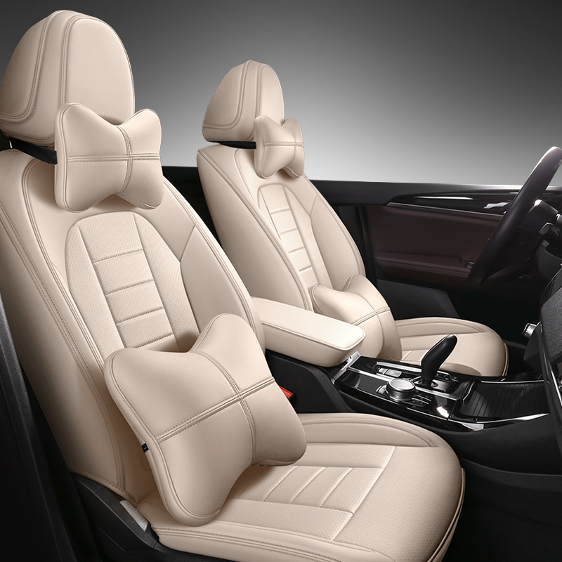 Seat Cover All Inclusive Special Car Cushion - Image 23