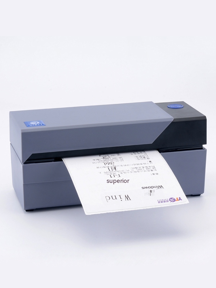 Express Delivery Single Plastic Printer Bluetooth Universal Electronic Surface Single - Image 6