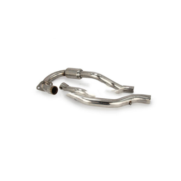 Off-road Motorcycle Modified Parts Exhaust Pipe Whole Exhaust Pipe Tail Section - Image 3