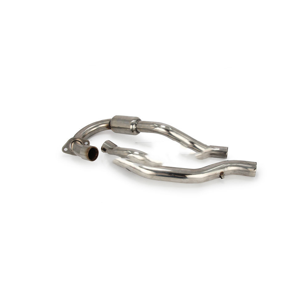 Off-road Motorcycle Modified Parts Exhaust Pipe Whole Exhaust Pipe Tail Section - Image 3
