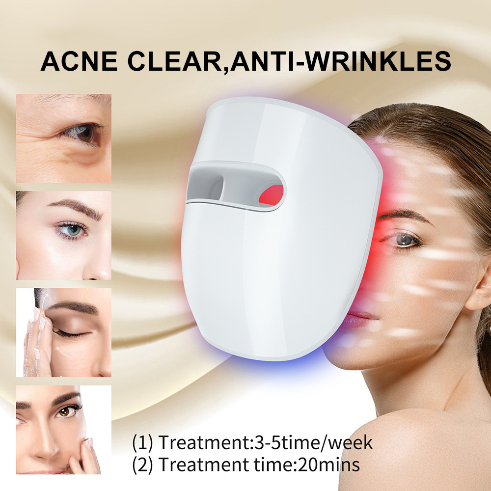 Complexion HD Screen Film Photon Skin Paste Infrared Health Care Device - Image 1