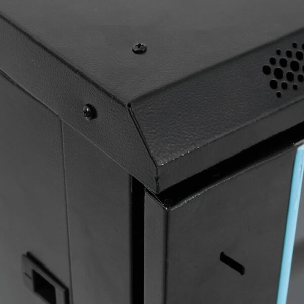 18U Network Cabinet 19" IP20 60x - Image 8