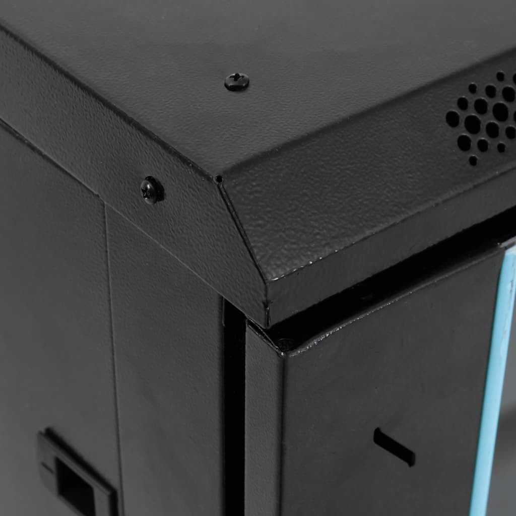 18U Network Cabinet 19" IP20 60x - Image 8