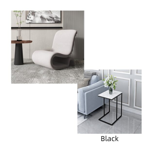 Simple Design Single Sofa Chair - Image 21