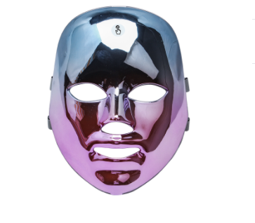 LED Rechargeable Face Mask Acne And Freckles Led Color Light Mask - Image 6