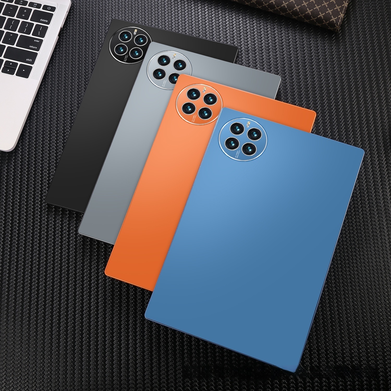 Portable And Minimalist Home Tablet Computer - Image 1