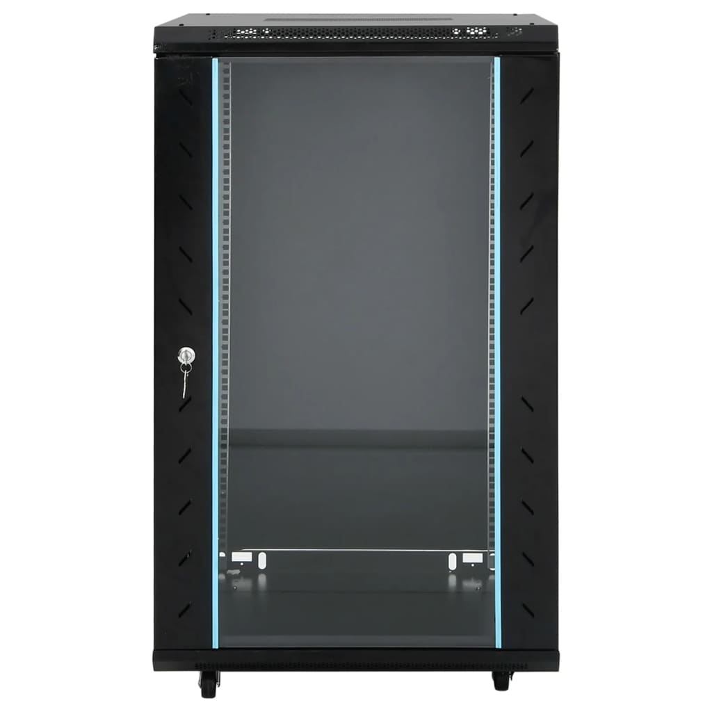 18U Network Cabinet 19" IP20 60x - Image 9