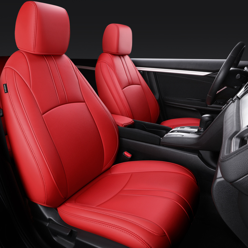 Leather Seat Cushion Binzhi Haoying Cover - Image 1
