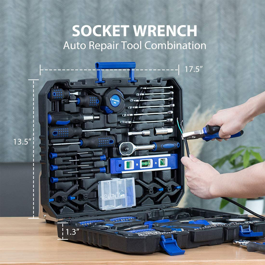 Home Car Hardware Tool Combination Set - Image 1