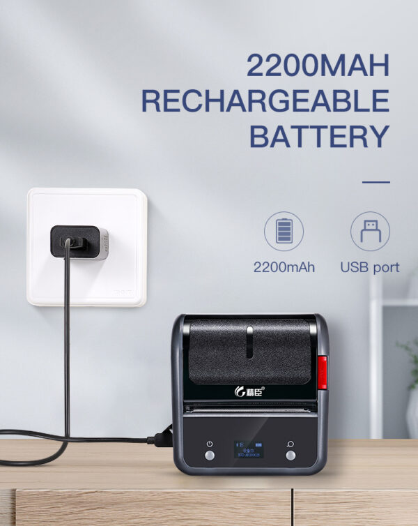 B3S Commercial Smart Label Printer - Image 16