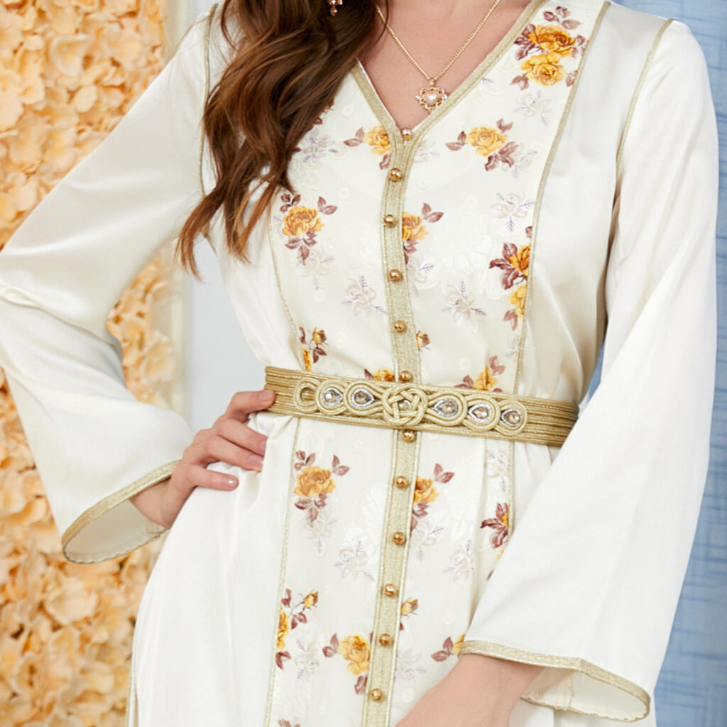 Women's Loose Long-sleeved Dress