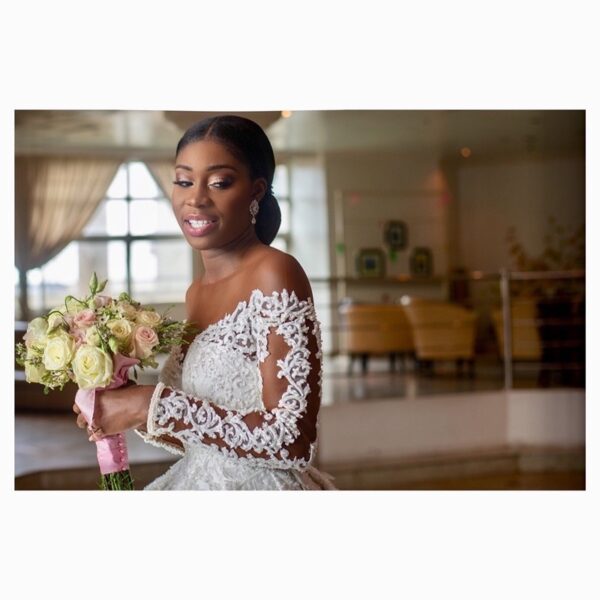 Custom Wedding Gown Bridal Dresses - Image 4