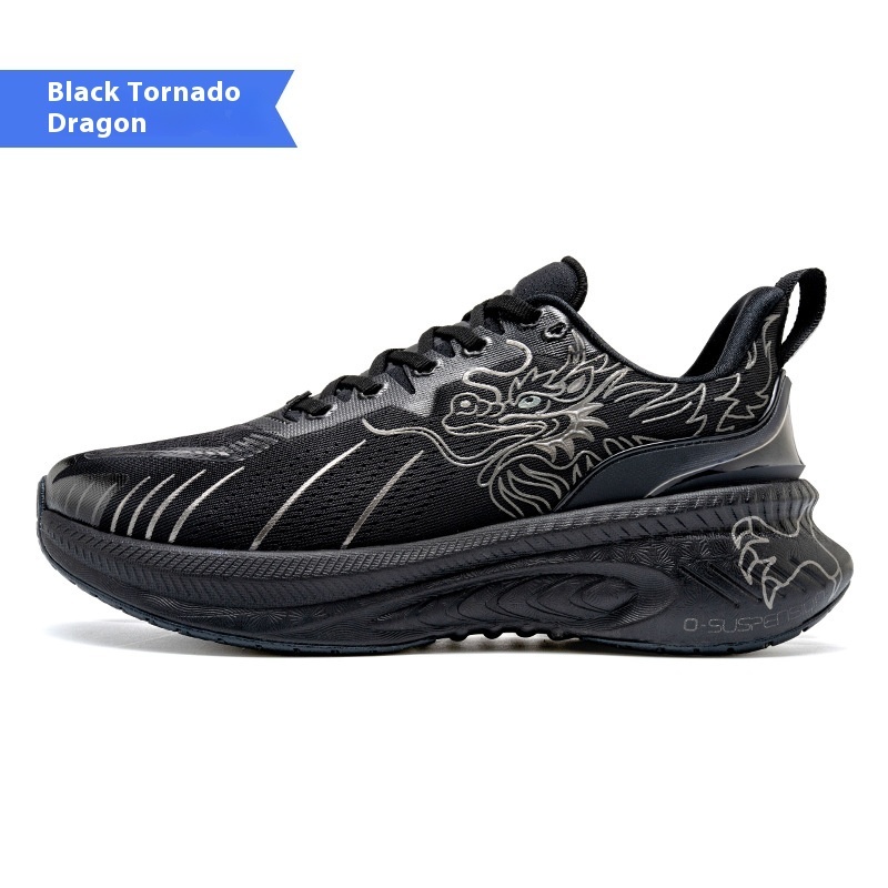 Dragon Limited Soft Bottom High Elastic Shock Absorber Sneaker Lightweight Breathable - Image 53