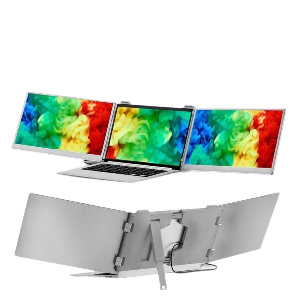 Portable Office Monitor With High Definition And Wide Color Gamut - Image 5