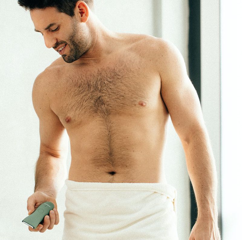 Waterproof Cordless Electric Body Hair Trimmer - Image 10