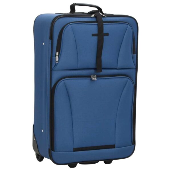 5-piece travel suitcase set   travel set suitcase set 5-piece - Image 2