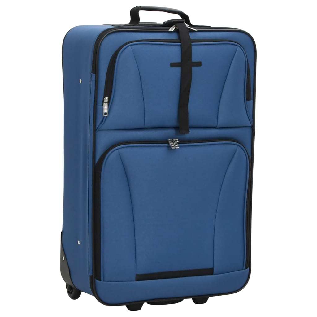 5-piece travel suitcase set   travel set suitcase set 5-piece - Image 2