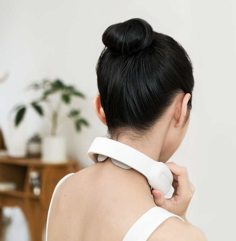 Multifunctional Massage Remote Control Neck Massager