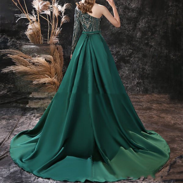 Women's Temperament Simple Fashion Sequin Dress - Image 5