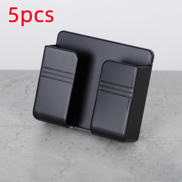 Mobile Phone Charging Storage Rack Punch-free Sticky Storage Box - Image 15