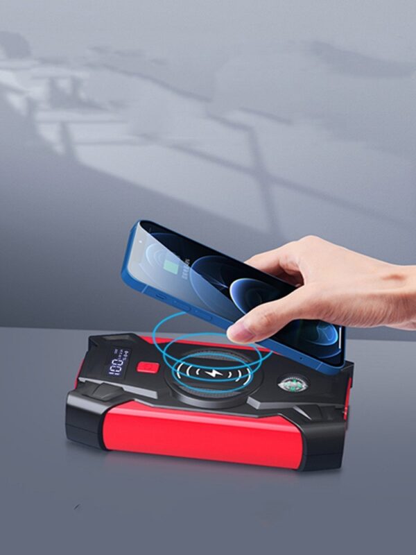 Car Emergency Start Power 12V Battery Electrocution Rescue - Image 3
