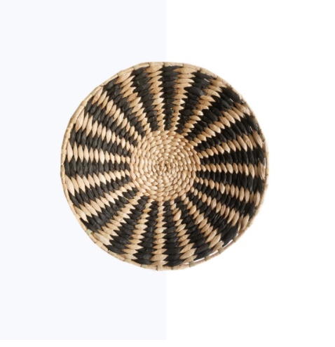 Moroccan Bohemian Wall Decor Hanging Plate - Image 6