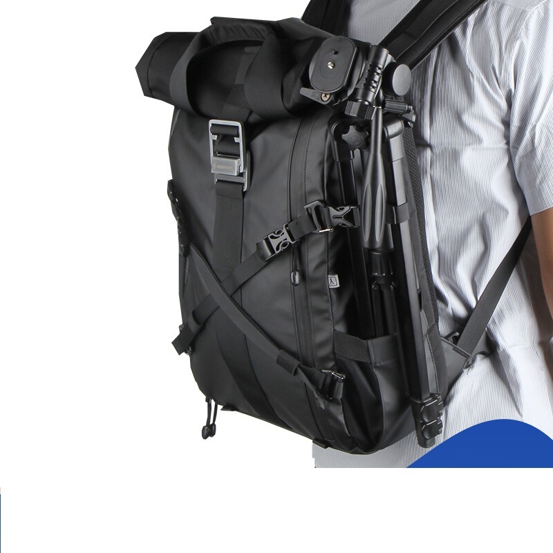Outdoor Waterproof Multifunctional Hiking Backpack - Image 3