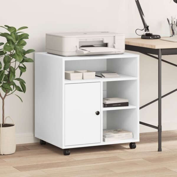 printer stand with wheels 60x   printer stand with - Image 8